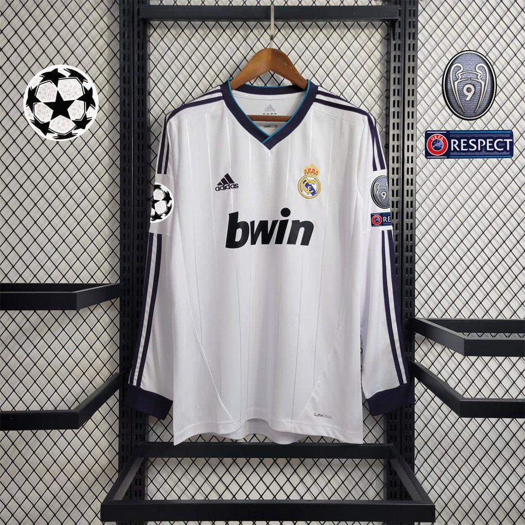 R MAD home long 10 retro shirts - Footballshirt.online