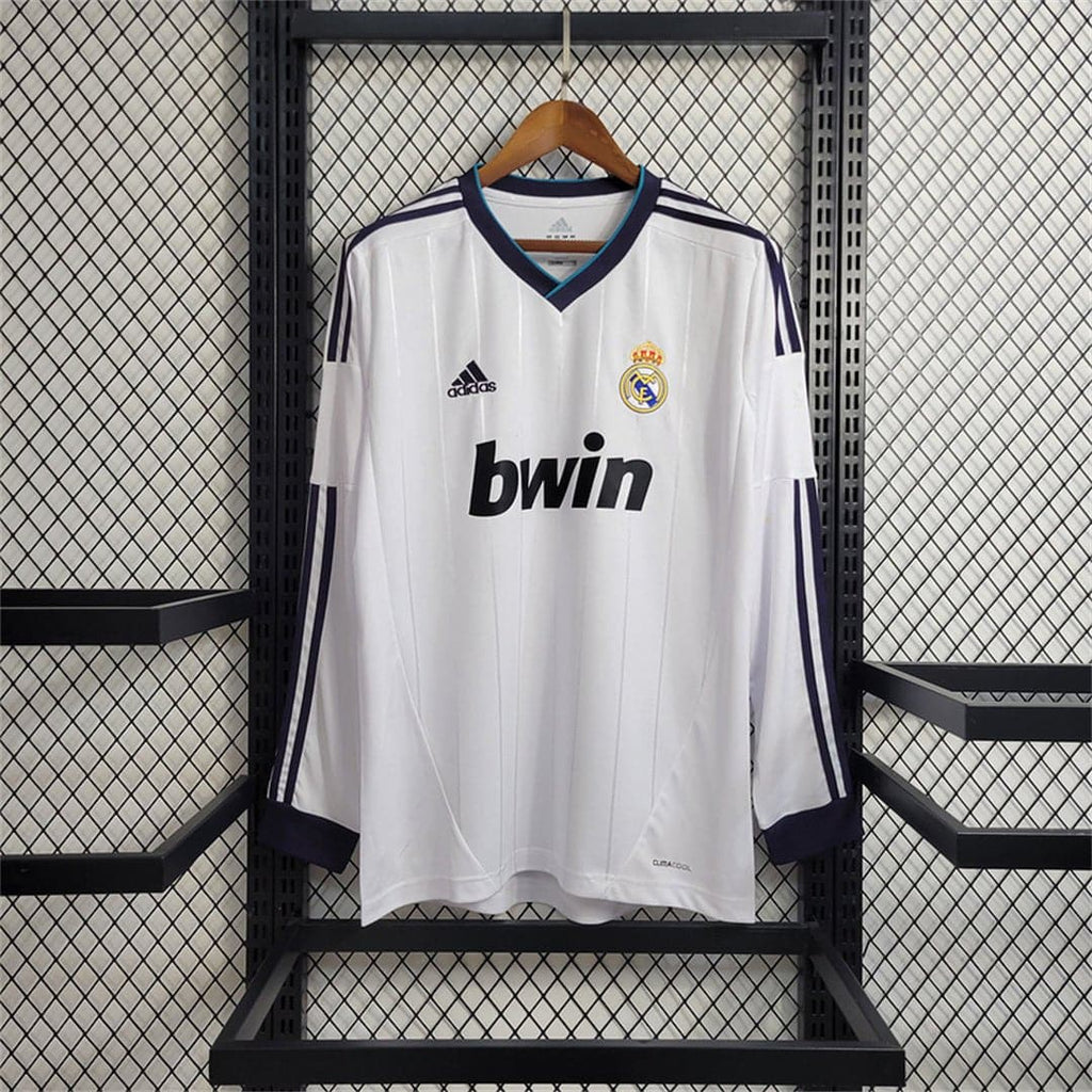 R MAD home long 10 retro shirts - Footballshirt.online
