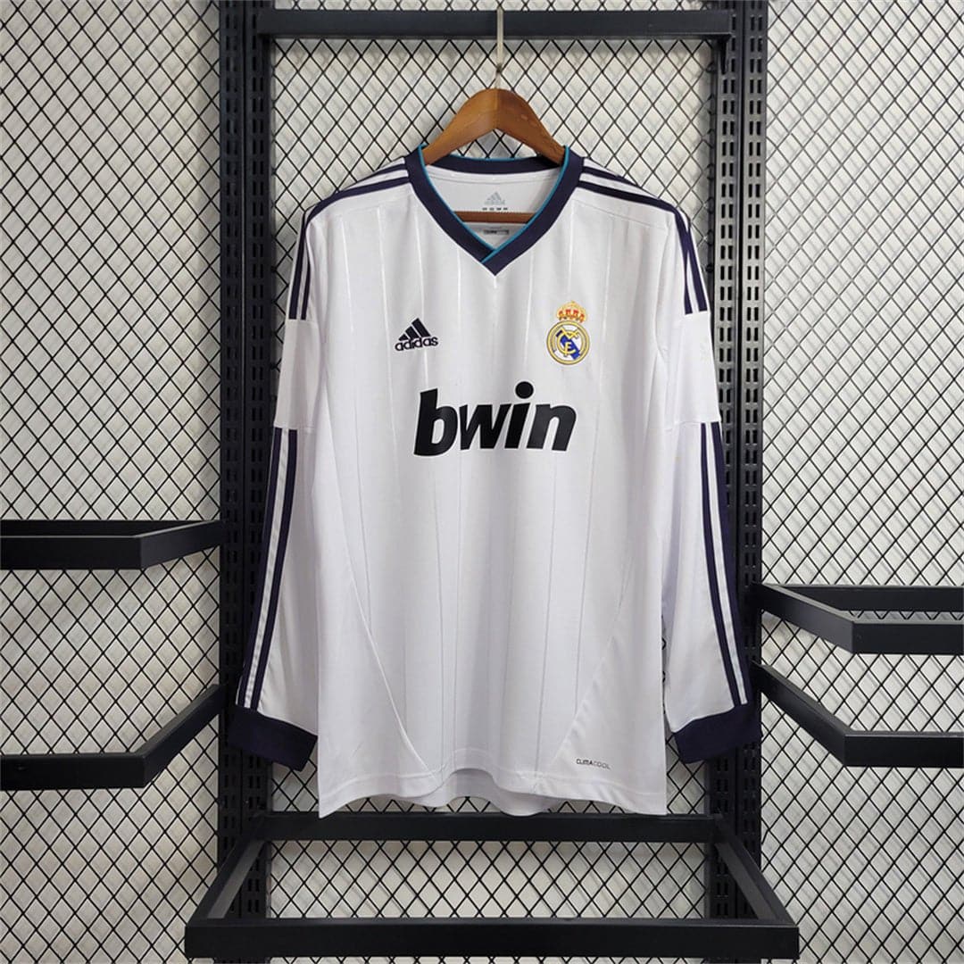 R MAD home long 10 retro shirts - Footballshirt.online