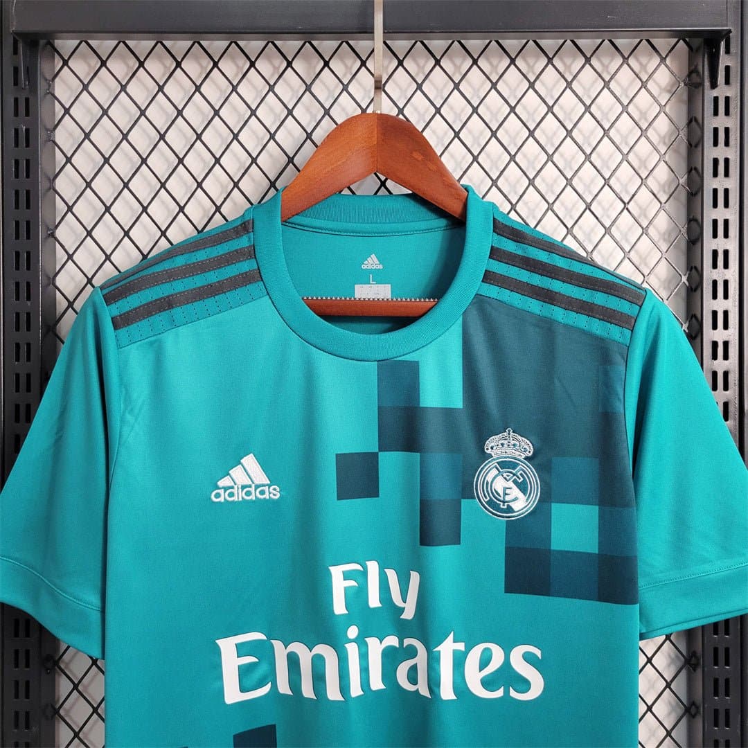 R MAD third away 10 retro shirts - Footballshirt.online