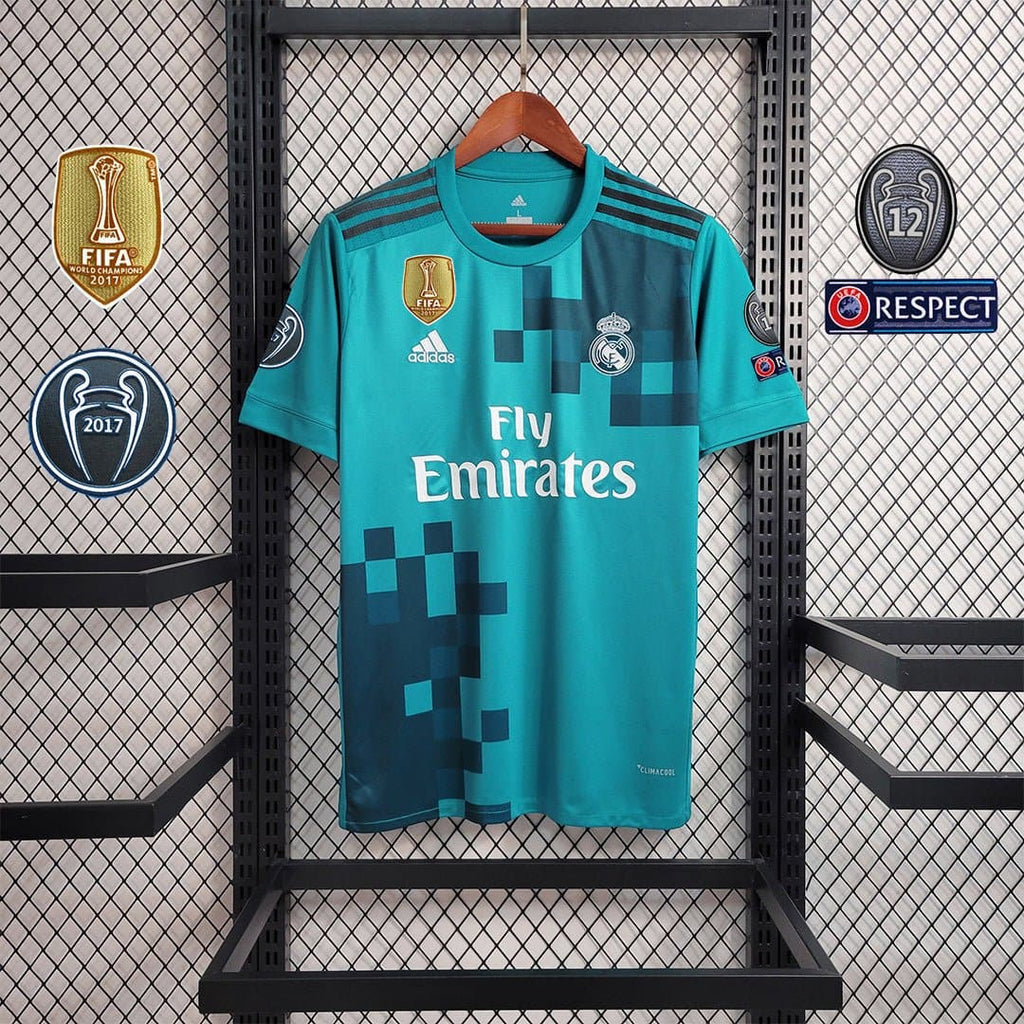 R MAD third away 10 retro shirts - Footballshirt.online