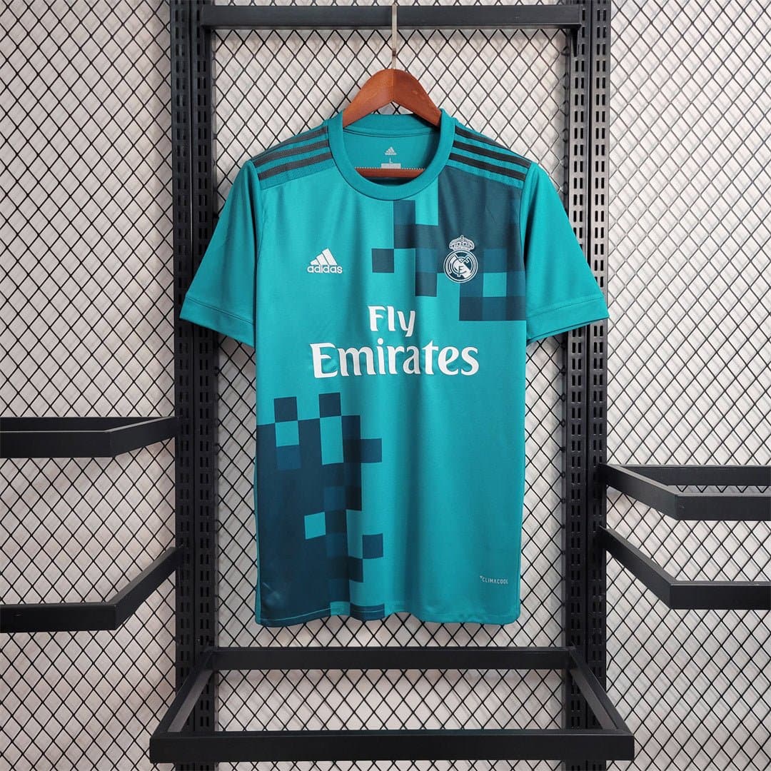 R MAD third away 10 retro shirts - Footballshirt.online