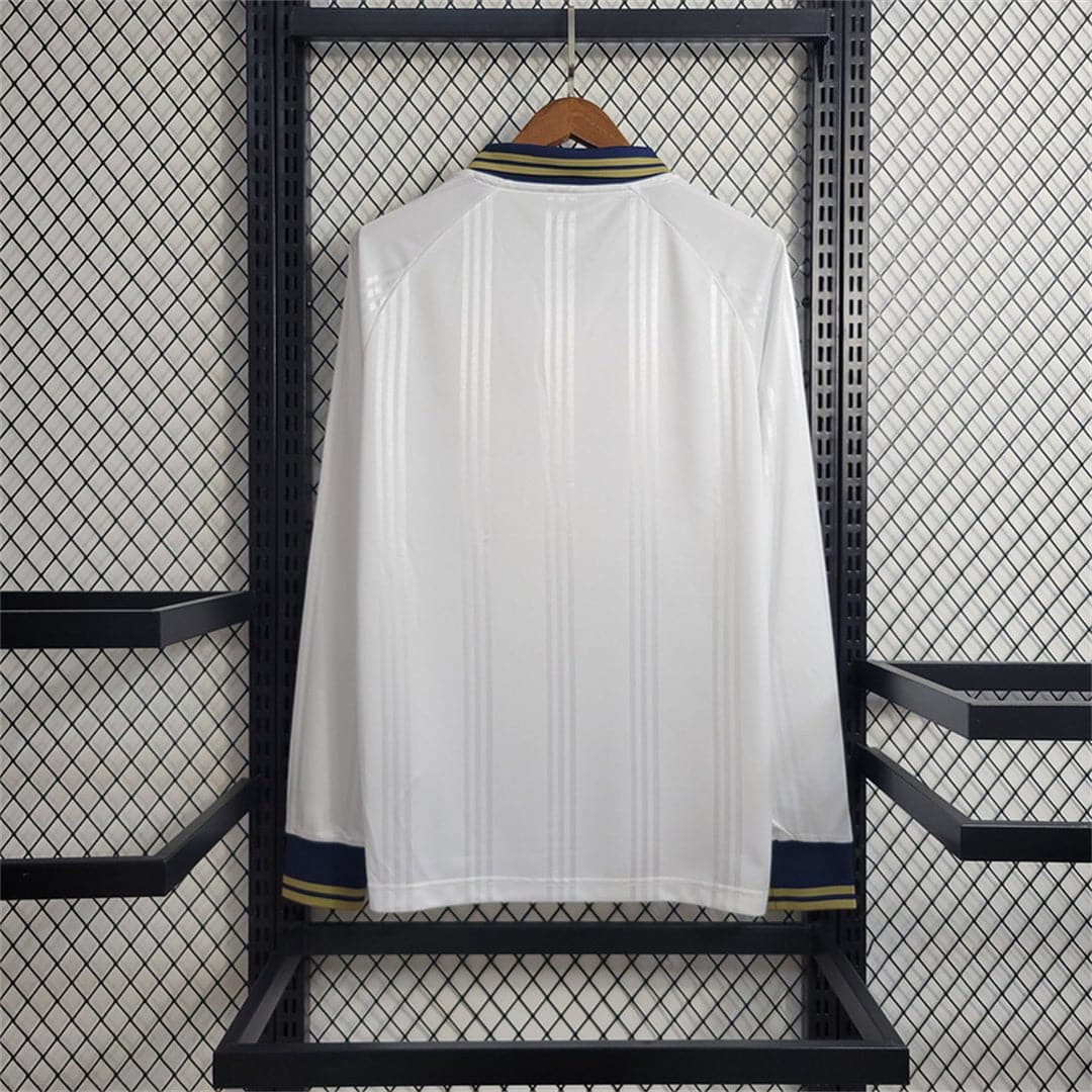 R MAD Training Long Sleeve 7 retro shirts - Footballshirt.online