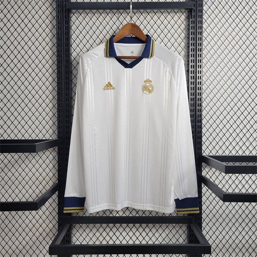 R MAD Training Long Sleeve 7 retro shirts - Footballshirt.online