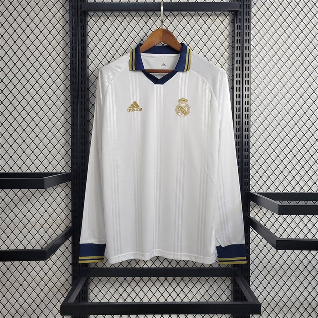 R MAD Training Long Sleeve 7 retro shirts - Footballshirt.online