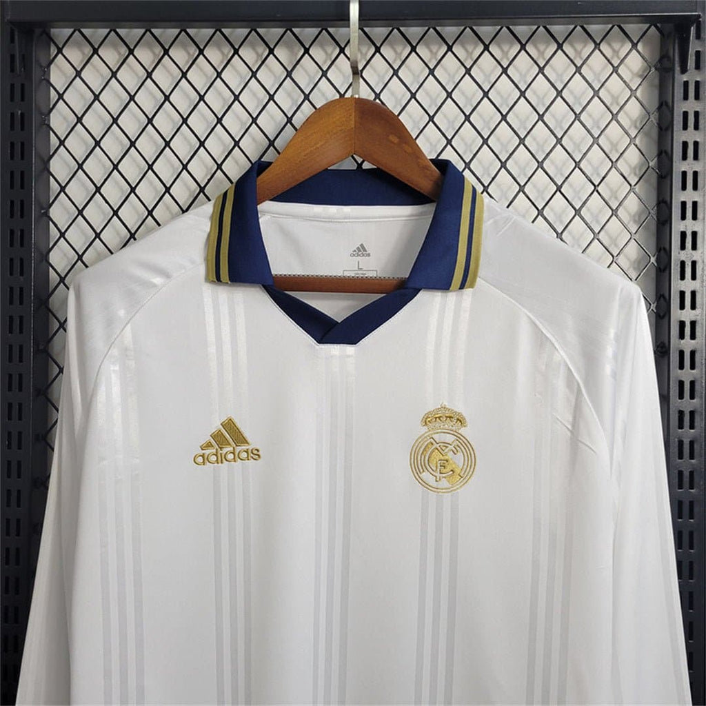 R MAD Training Long Sleeve 7 retro shirts - Footballshirt.online