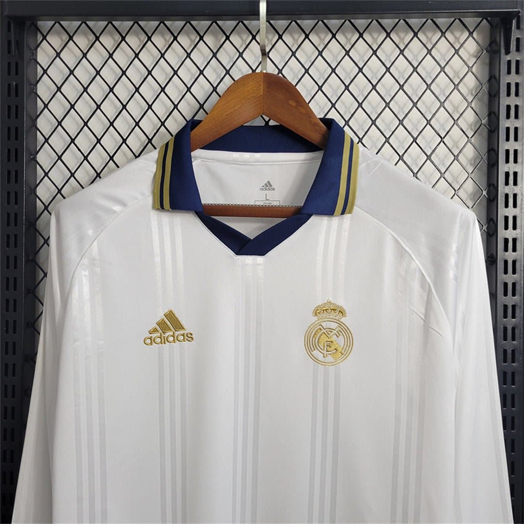 R MAD Training Long Sleeve 7 retro shirts - Footballshirt.online