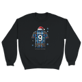 "R9 Inter" Sweatshirt - Exclusive 2024 Holiday - Footballshirt.online