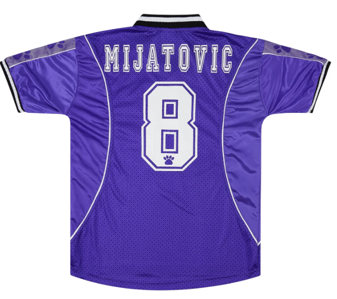 Real Madrid 1997/98 (Away)| Footballshirt.online - Footballshirt.online