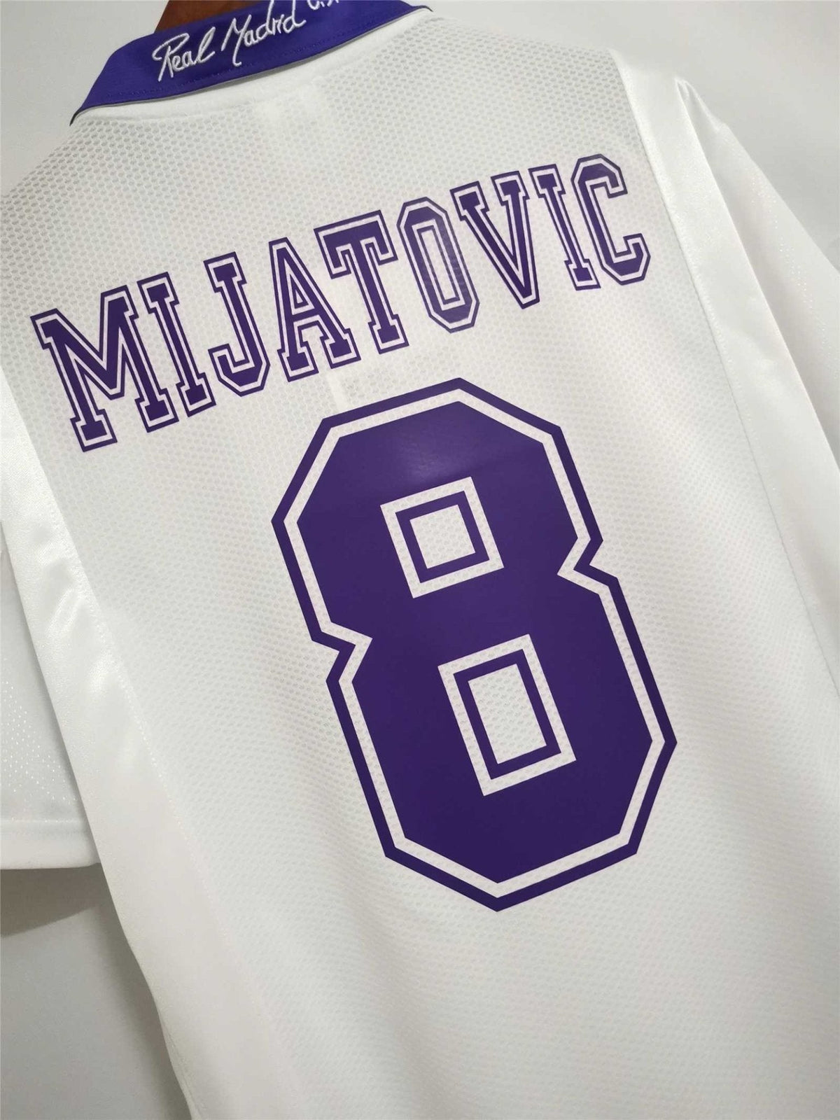Real Madrid 1997/98 (Home)| Footballshirt.online - Footballshirt.online
