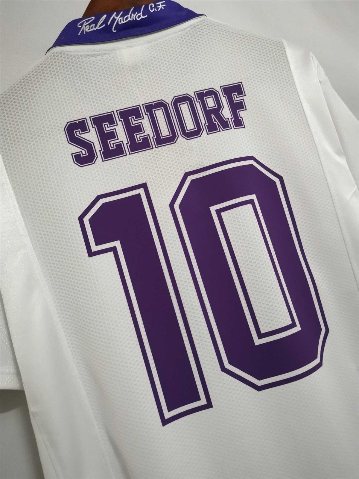 Real Madrid 1997/98 (Home)| Footballshirt.online - Footballshirt.online