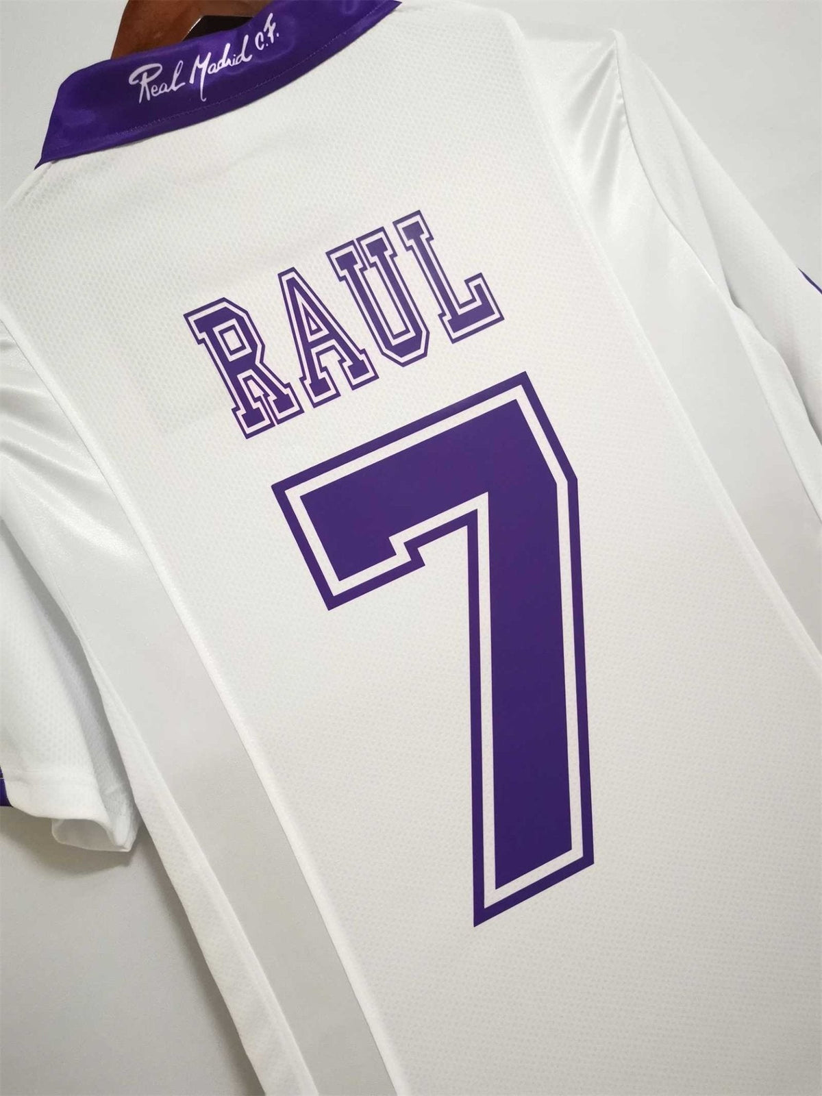 Real Madrid 1997/98 (Home)| Footballshirt.online - Footballshirt.online