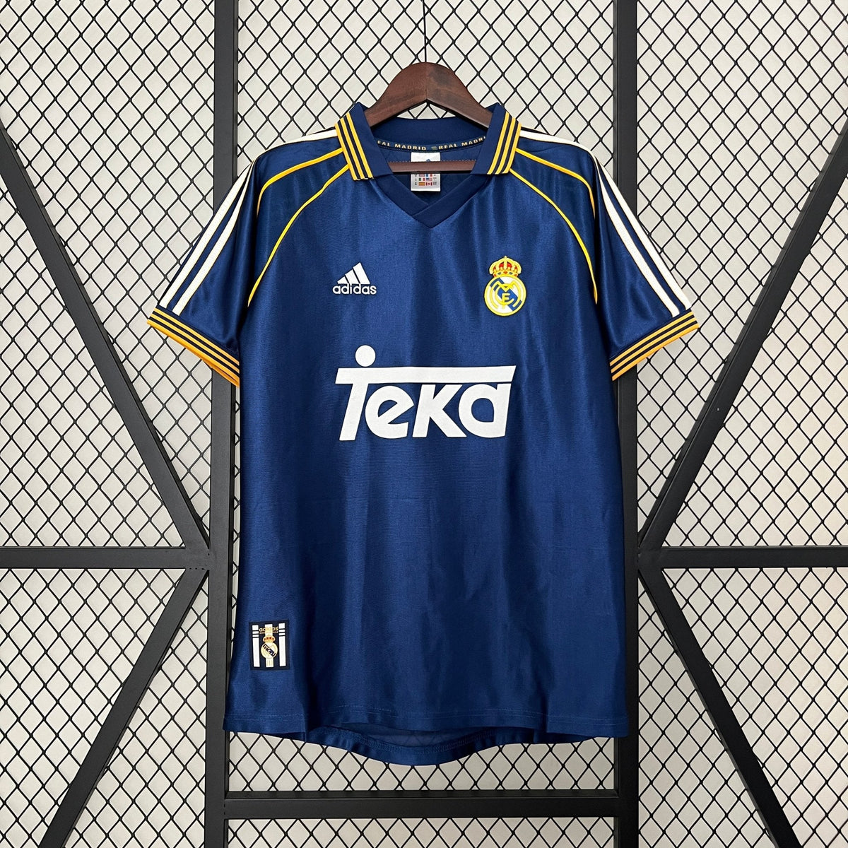 REAL MADRID 1998 - 1999 THIRD JERSEY| Footballshirt.online - Footballshirt.online