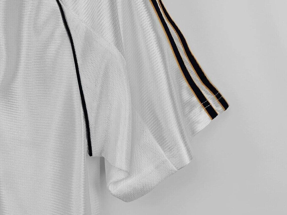 Real Madrid 1999 - 2000 Redondo 6 Home Retro Shirt| Footballshirt.online - Footballshirt.online