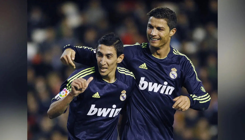 Real Madrid 2012/13 (Away)| Footballshirt.online - Footballshirt.online