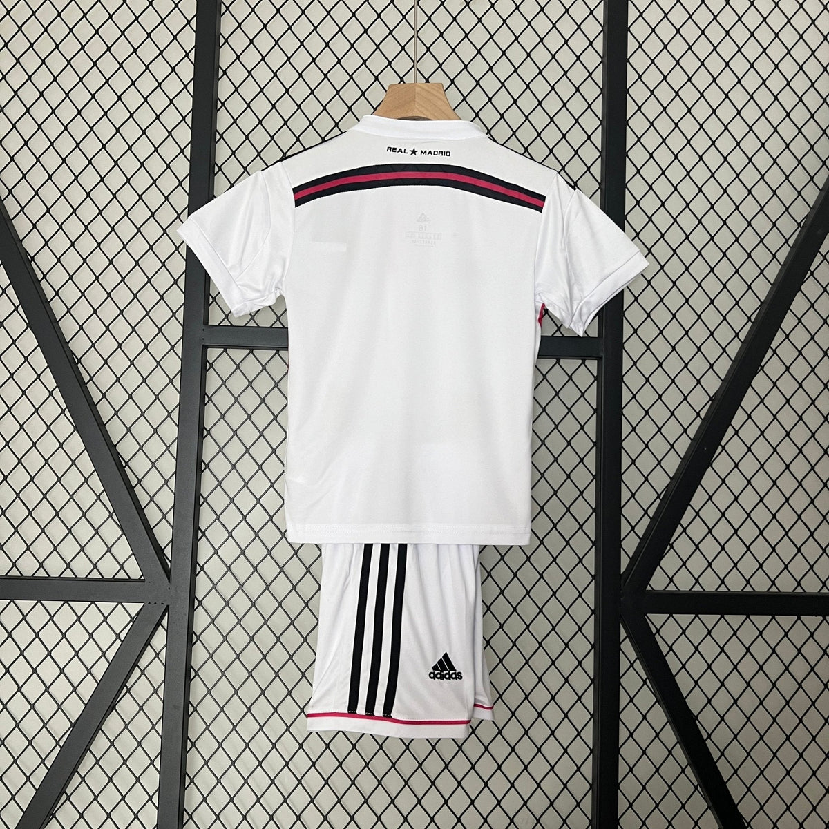 REAL MADRID 2014 - 2015 HOME JERSEY FOR CHILDREN| Footballshirt.online - Footballshirt.online
