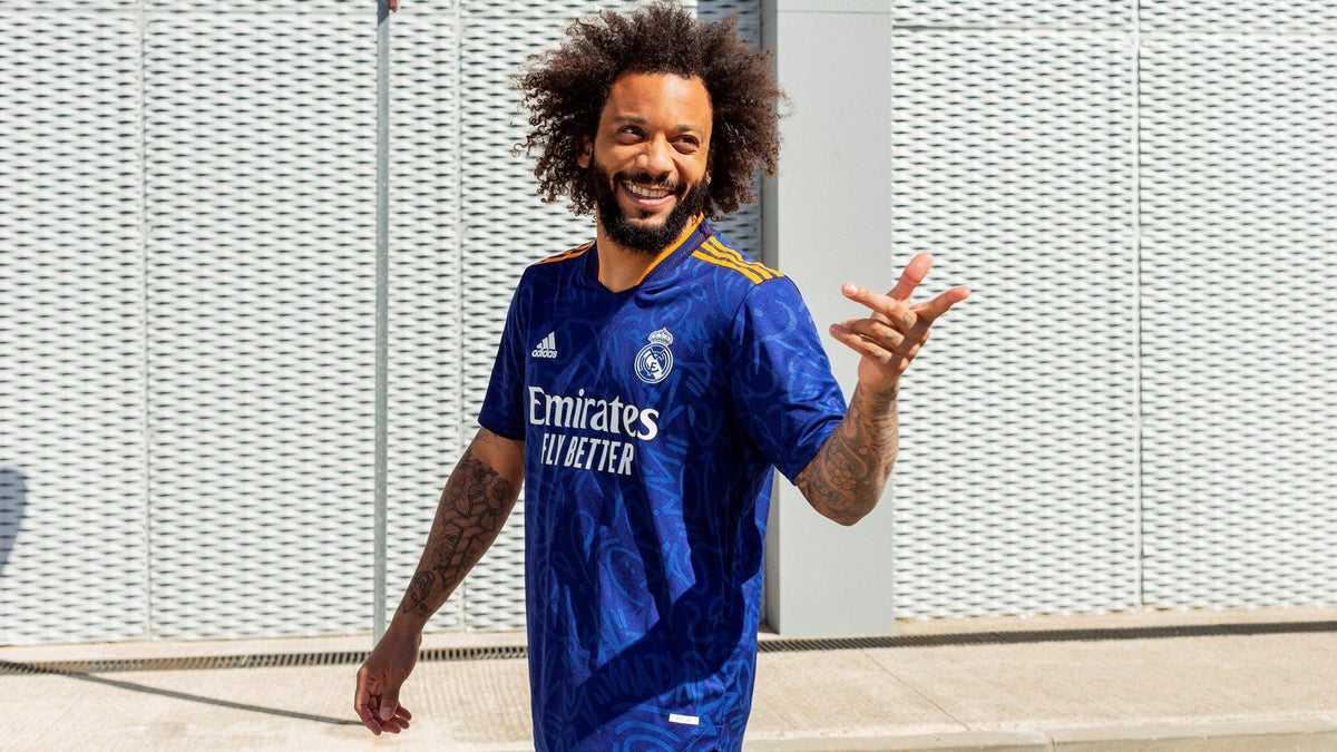 Real Madrid 2021/22 (Away)| Footballshirt.online - Footballshirt.online