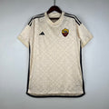 ROMA 23/24 Away Retro Football Shirt - Footballshirt.online