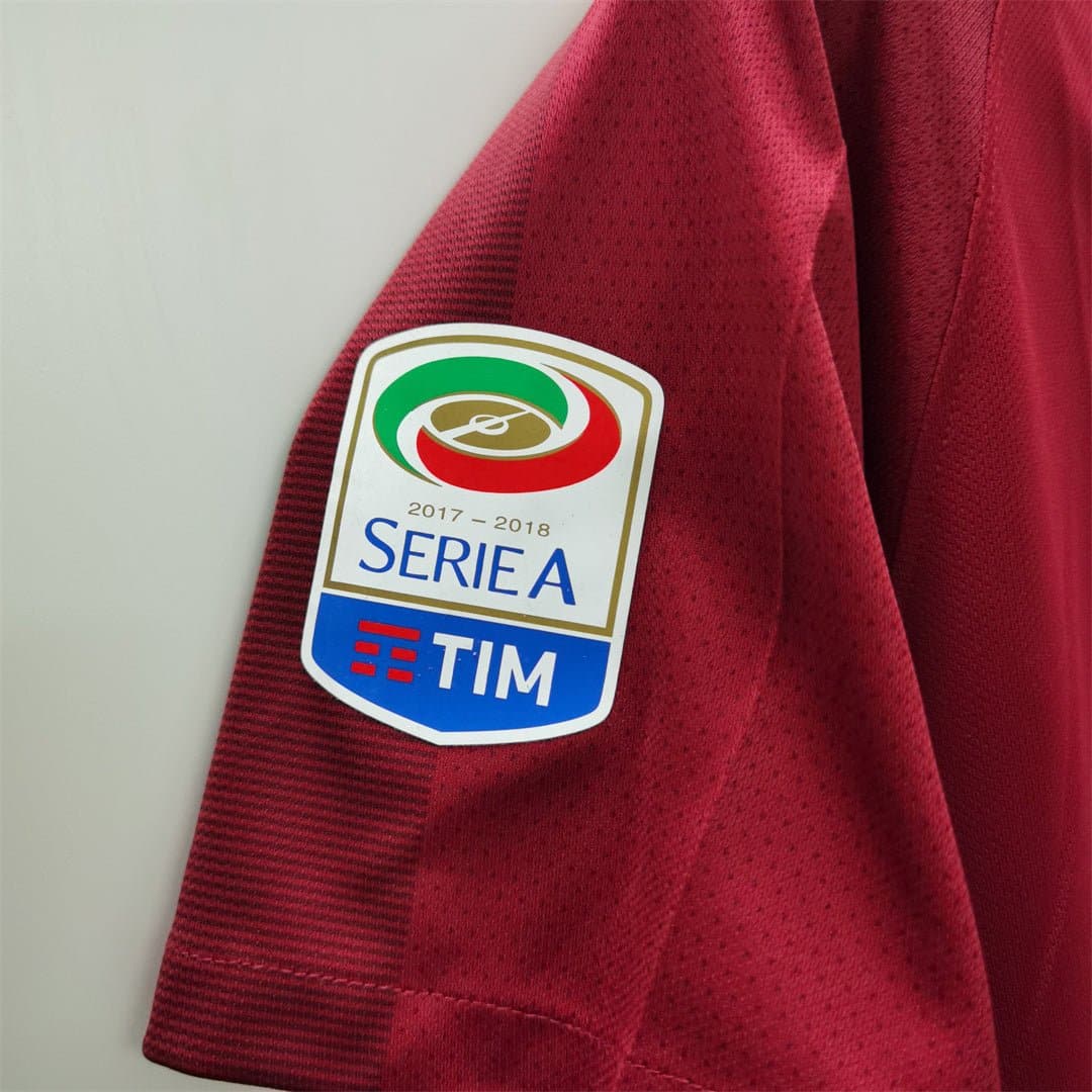 Roma home 10 retro shirts - Footballshirt.online