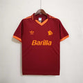 Roma home retro shirts - Footballshirt.online
