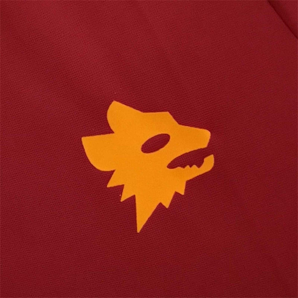 Roma home retro shirts - Footballshirt.online