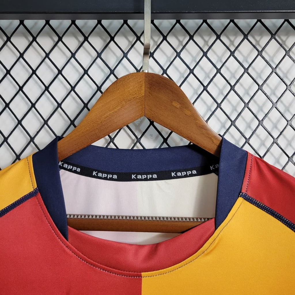Roma home retro shirts - Footballshirt.online