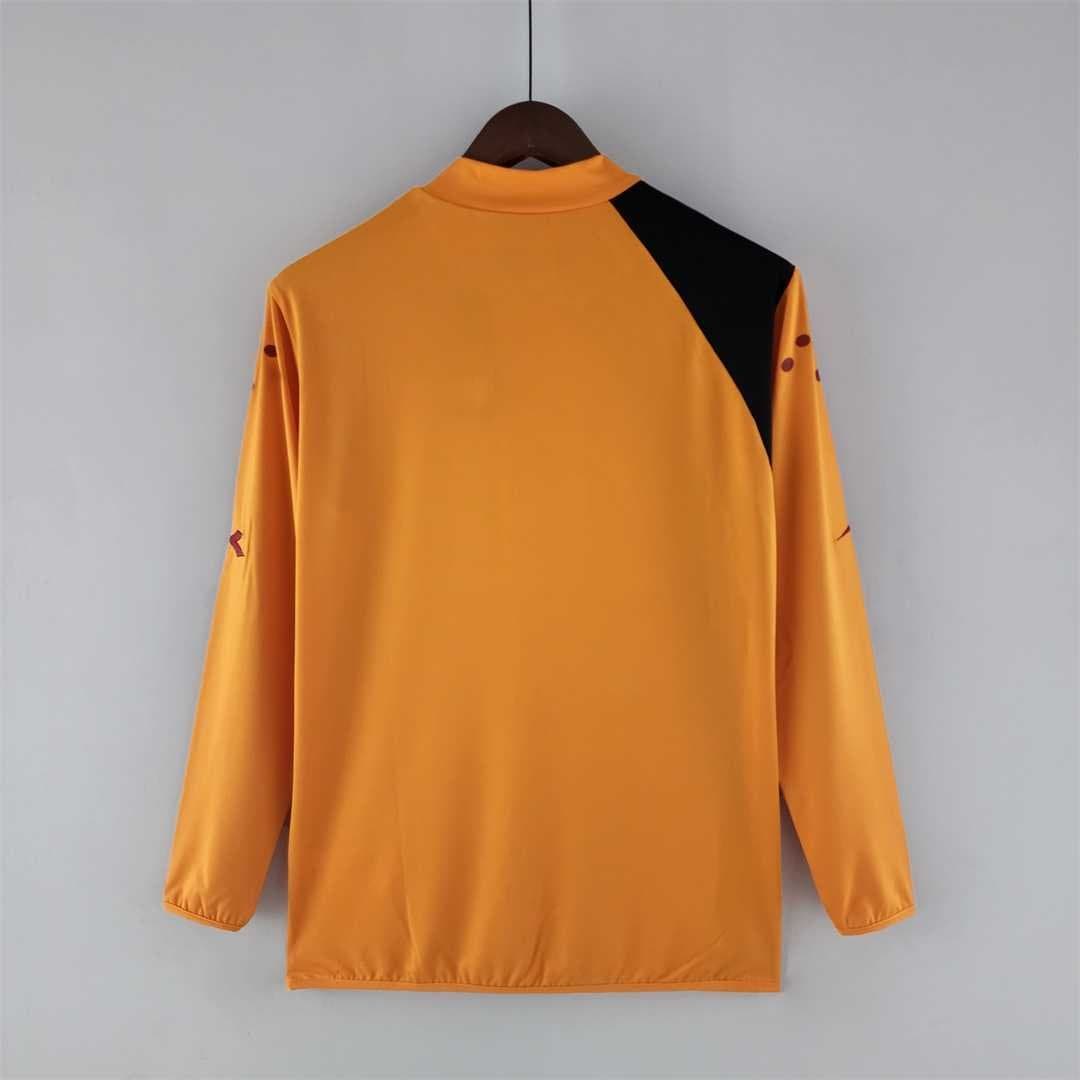Roma home retro shirts - Footballshirt.online
