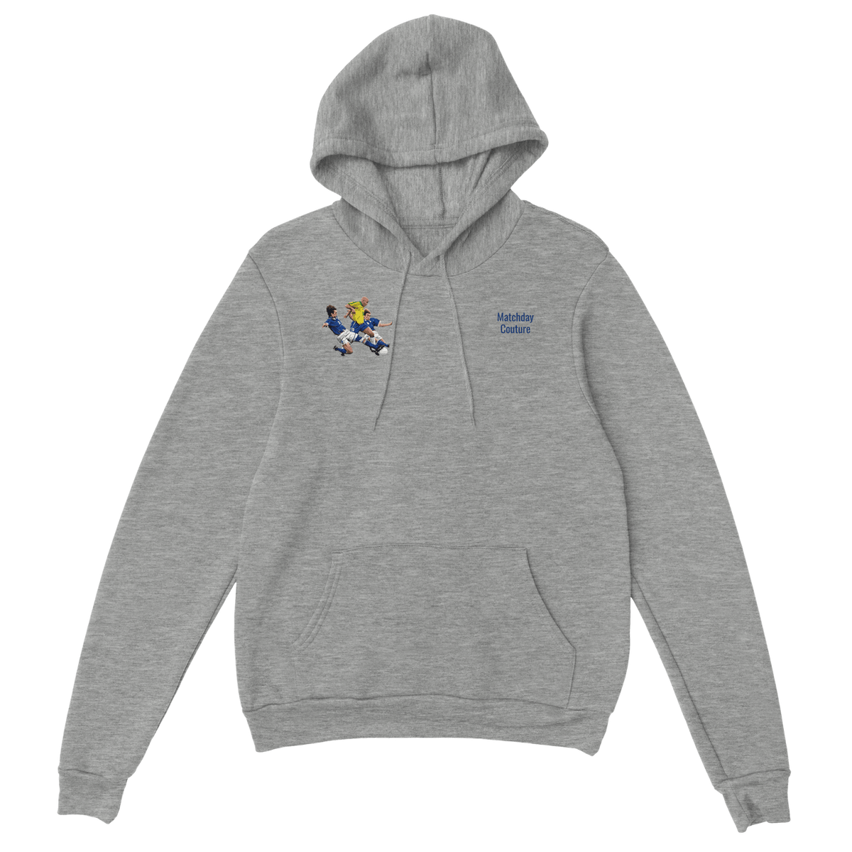 "Ronaldo 1998" Hoodie - Footballshirt.online