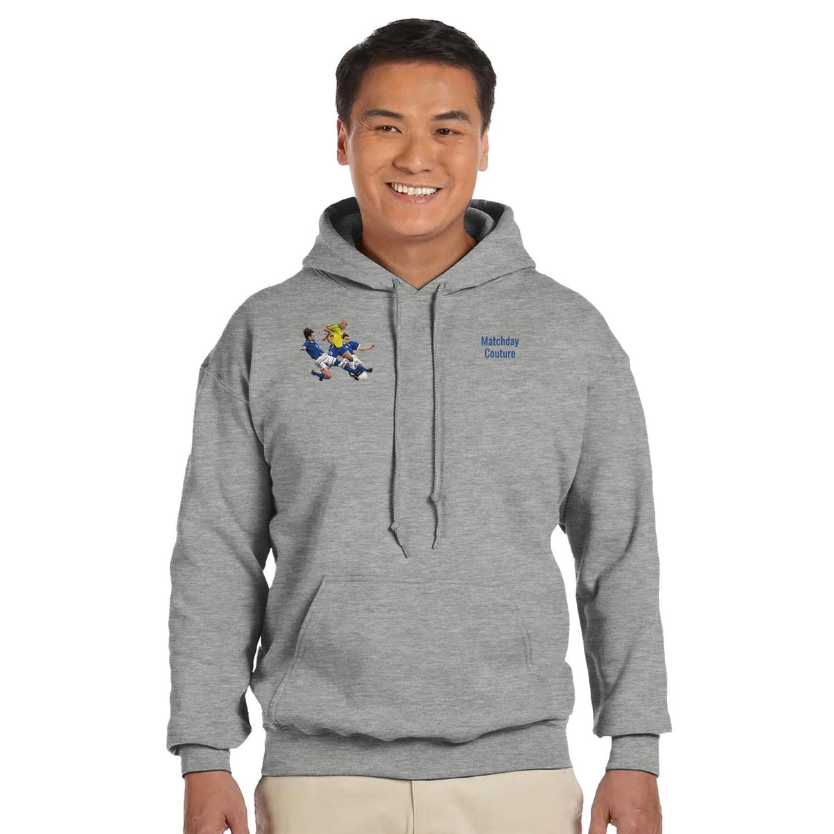 "Ronaldo 1998" Hoodie - Footballshirt.online