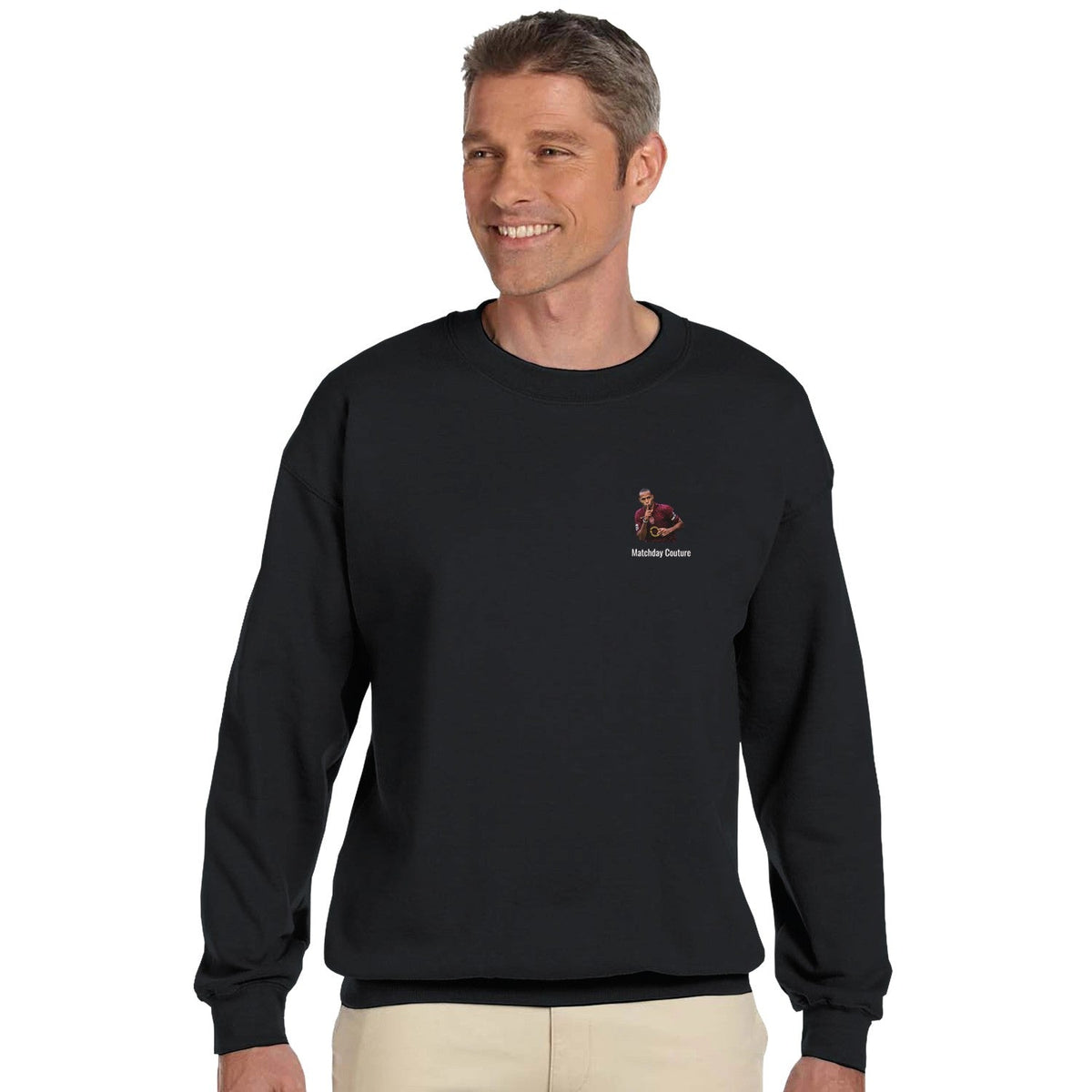 "Silent Henry" Sweatshirt - Footballshirt.online