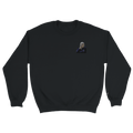 "Smoking Pep" Embroidered Sweatshirt - Footballshirt.online