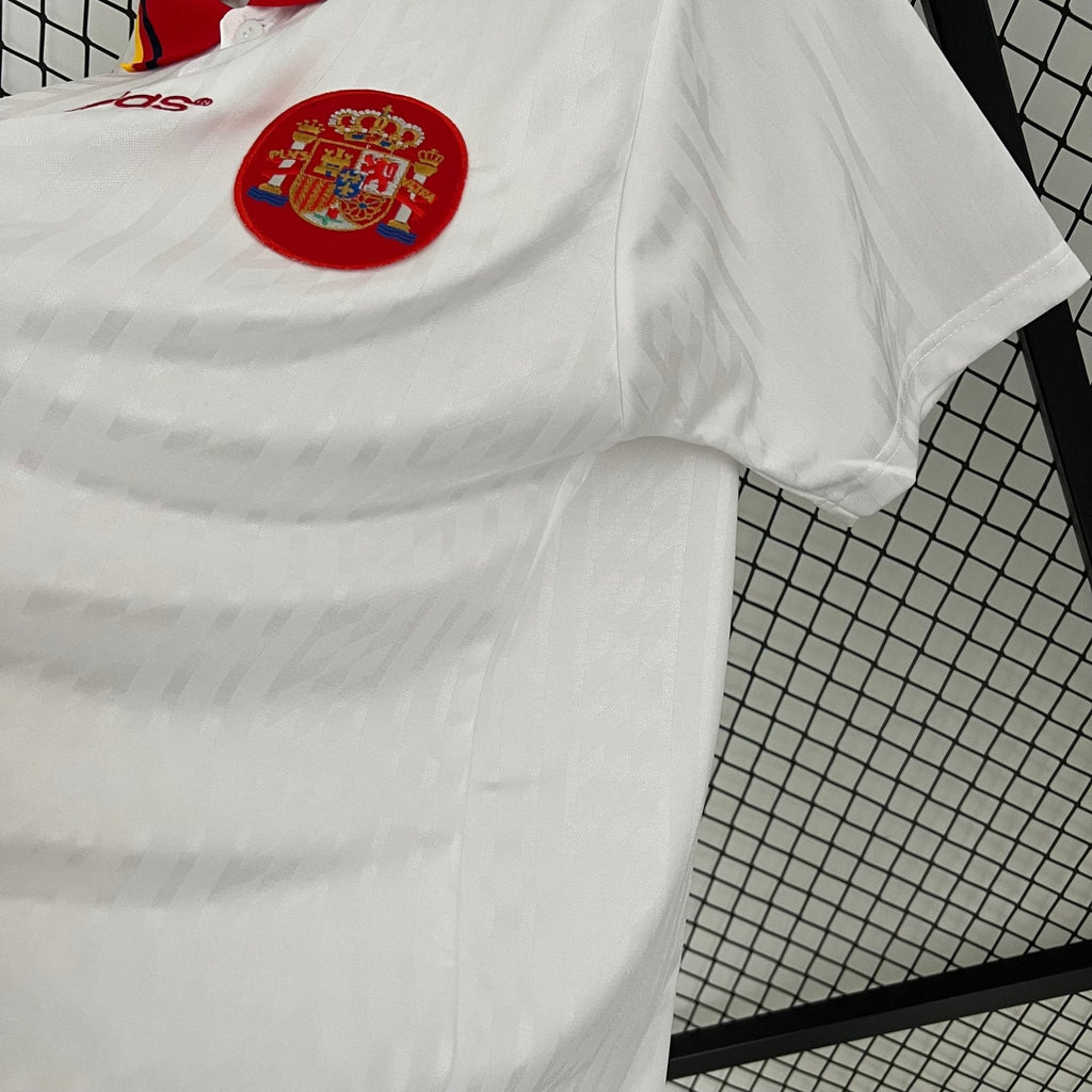 SPAIN 1994 AWAY JERSEY| Footballshirt.online - Footballshirt.online