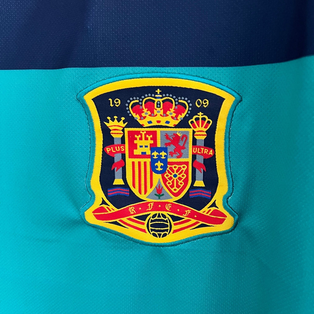 SPAIN 2010 WORLD CUP GOALKEEPER JERSEY| Footballshirt.online - Footballshirt.online