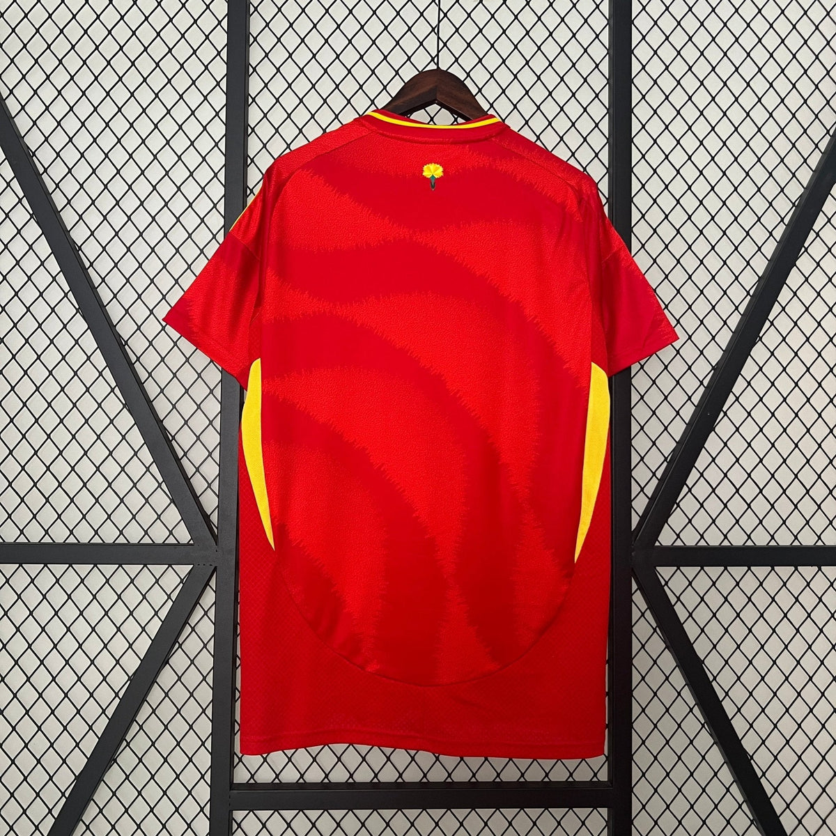 SPAIN 2024 HOME JERSEY| Footballshirt.online - Footballshirt.online
