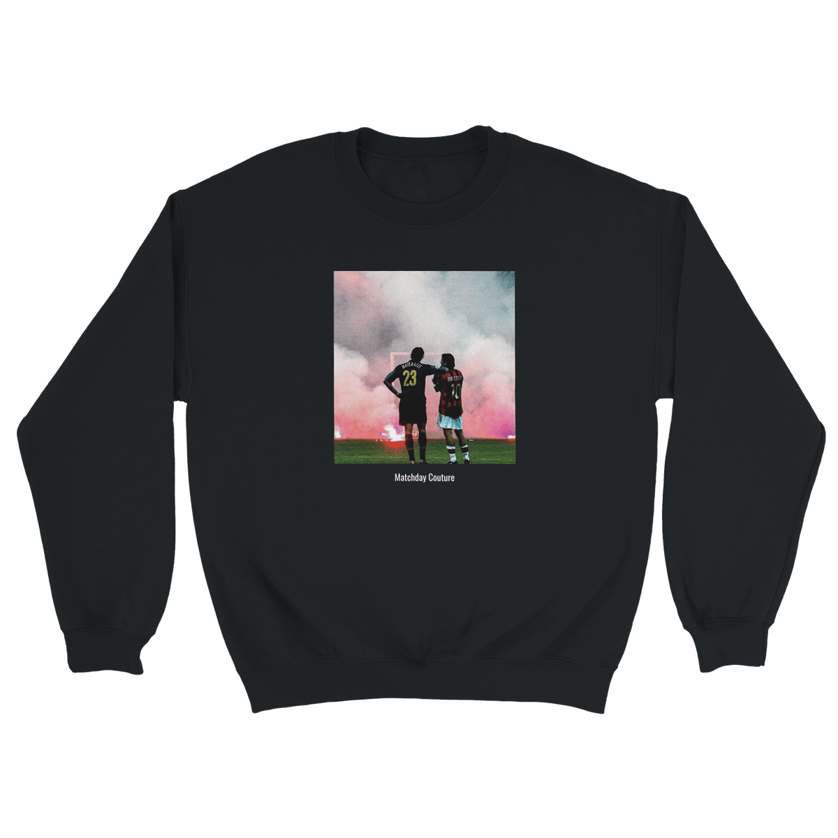 "This is Milan" Sweatshirt| Footballshirt.online - Footballshirt.online