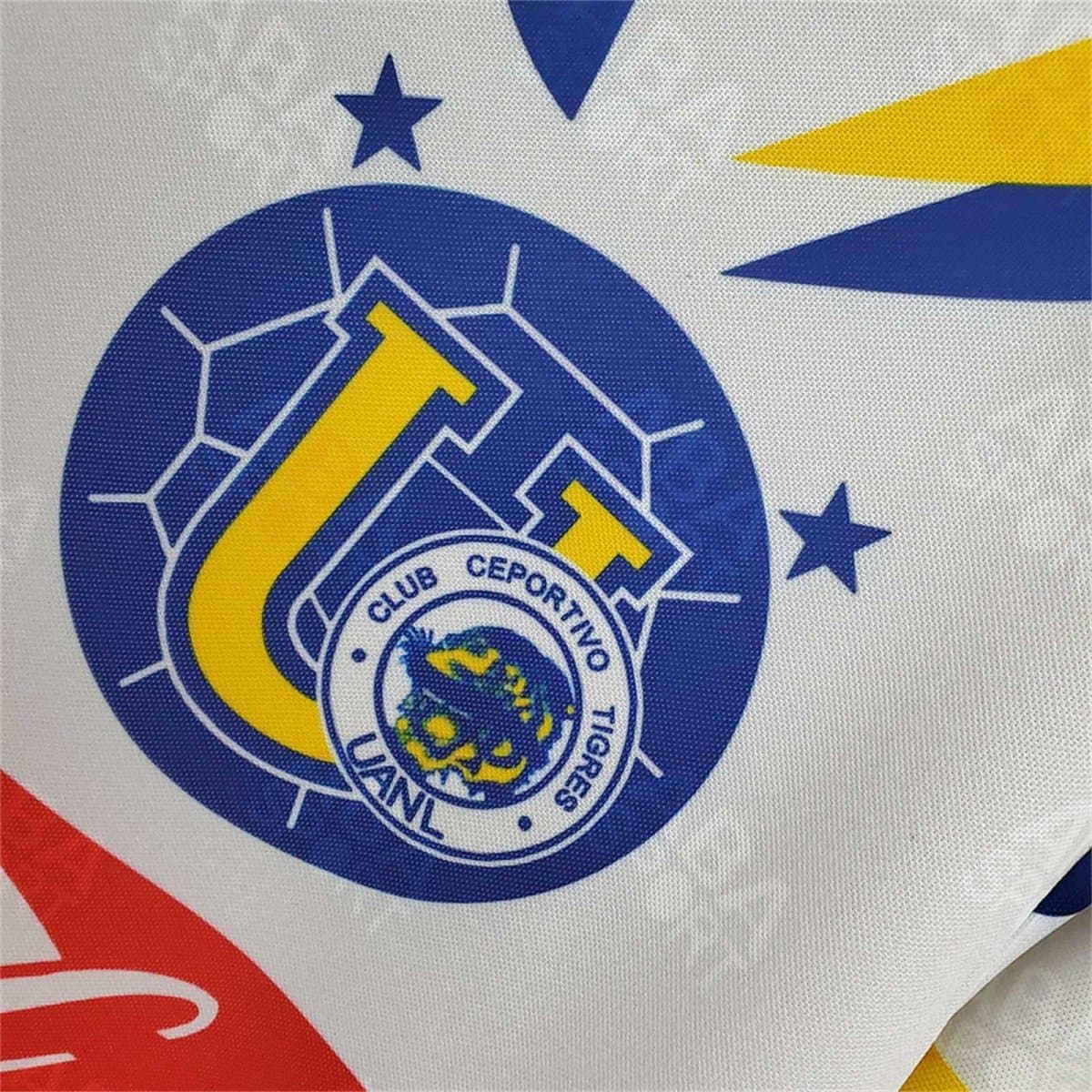Tigers away retro shirts - Footballshirt.online