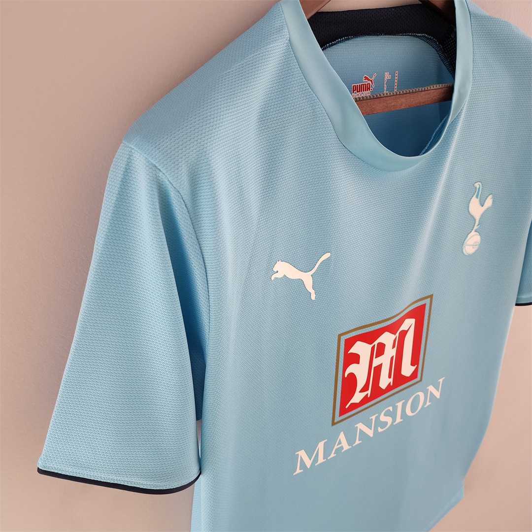 TOT away 10 retro shirts - Footballshirt.online