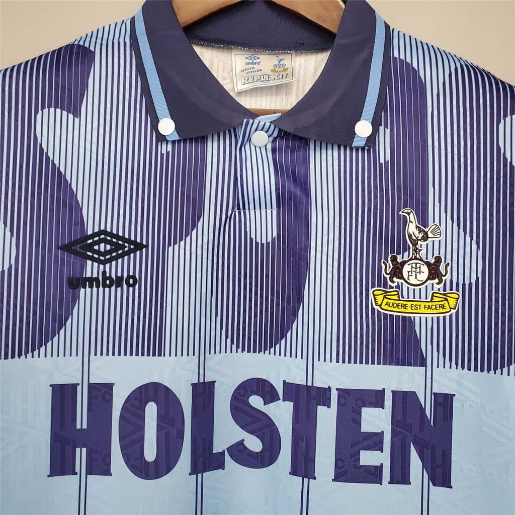 TOT third away Retro shirts - Footballshirt.online