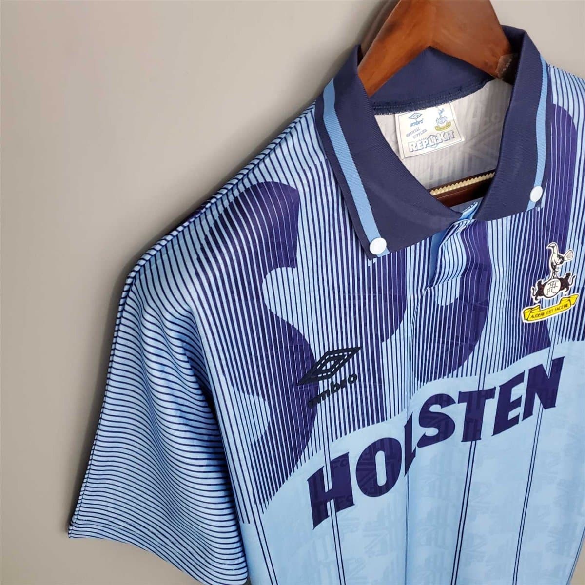 TOT third away Retro shirts - Footballshirt.online