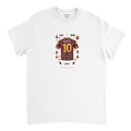 "Totti Xmas" Tee - Exclusive 2024 Holiday - Footballshirt.online