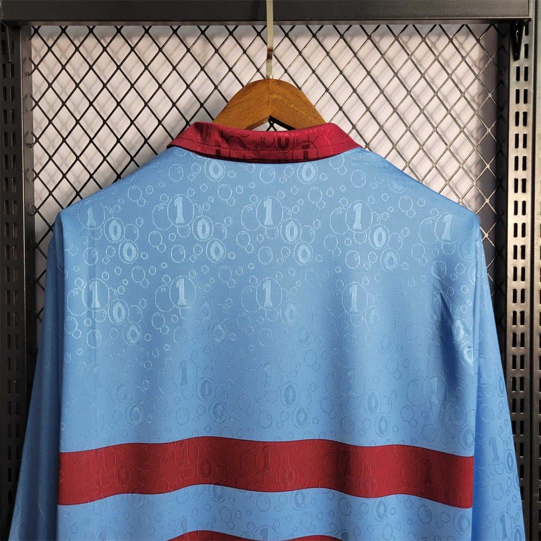 West Ham away retro shirts - Footballshirt.online