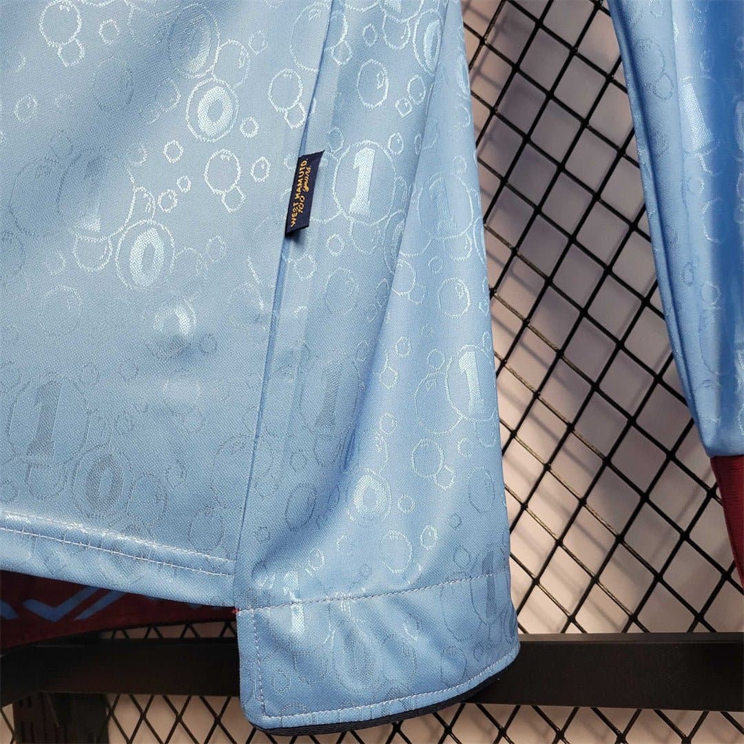 West Ham away retro shirts - Footballshirt.online